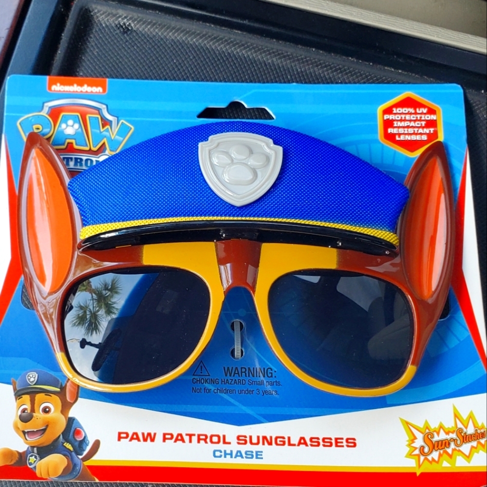 Toddler Paw Patrol/Chase sunglasses